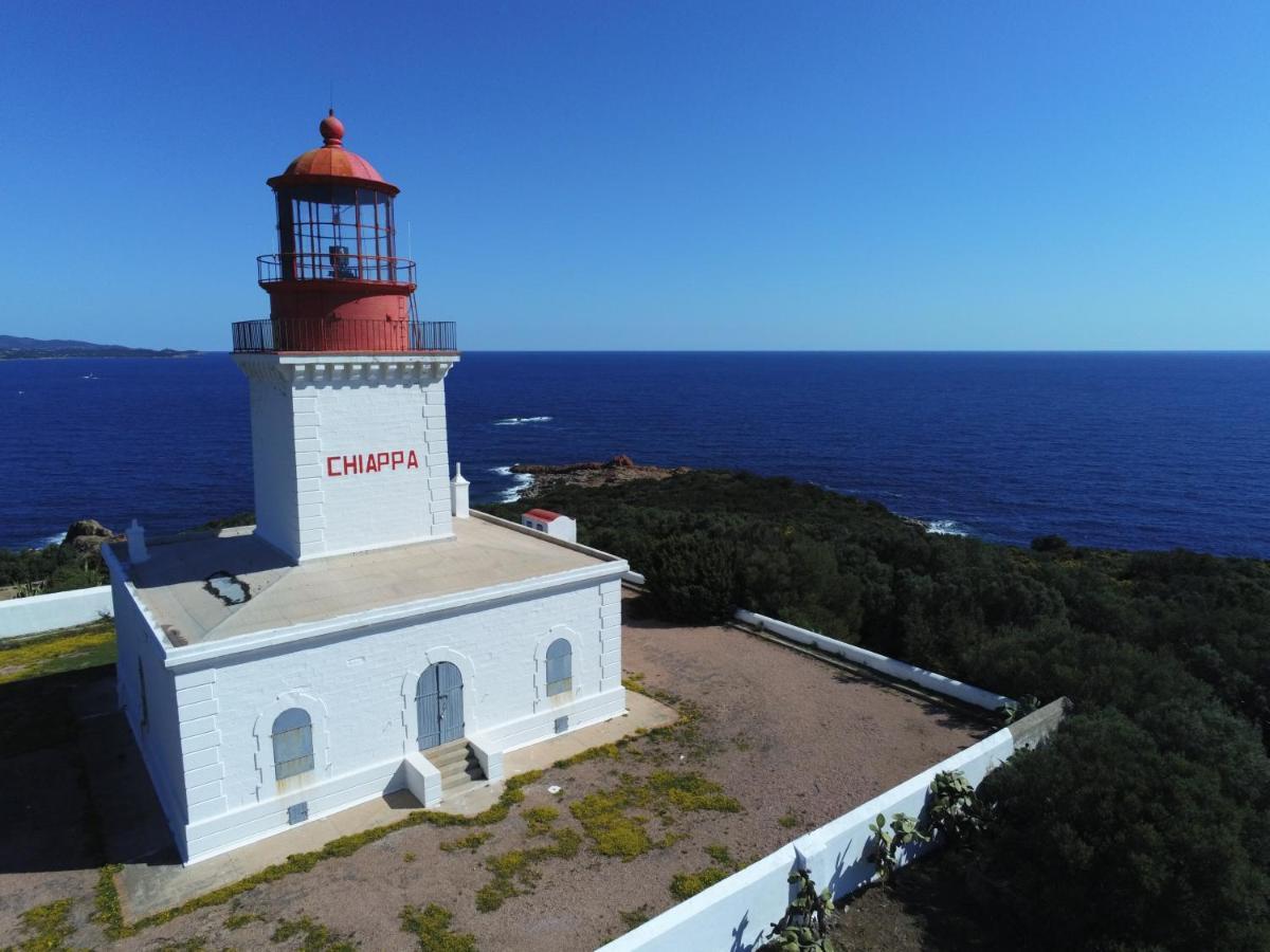 La Chambre Du Phare A Porto-Vecchio, Unique ! Exterior photo