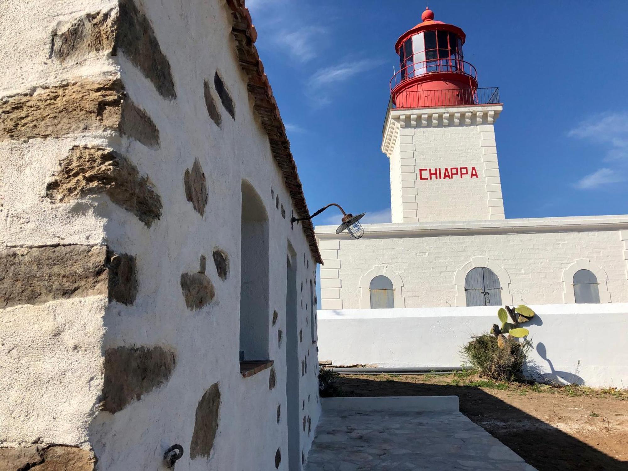 La Chambre Du Phare A Porto-Vecchio, Unique ! Exterior photo